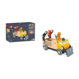 CAMION DE CHANTIER BRICO'KIDS JANOD