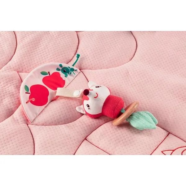 TAPIS D'EVEIL FORET AVEC ARCHE - LILLIPUTIENS – Image 3
