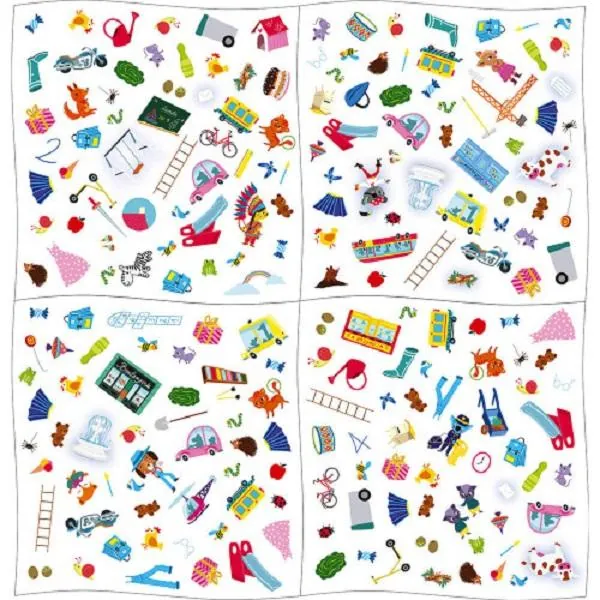 CHERCHE ET TROUVE LES LETTRES JANOD – Image 2