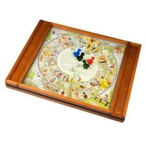 jeu-de-l-oie-petits-chevaux