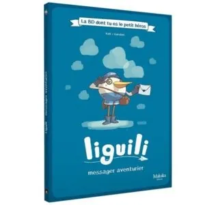liguili-messager-aventurier