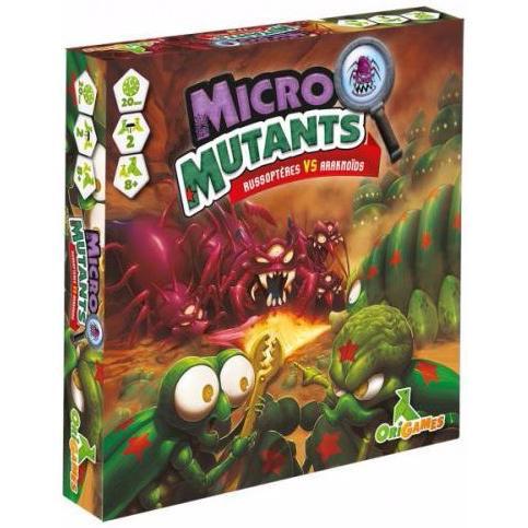 micro-mutants-russopteres-vs-araknoides