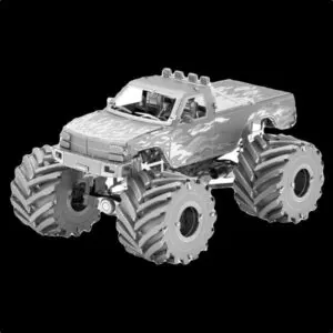 METAL EARTH - MONSTER TRUCK