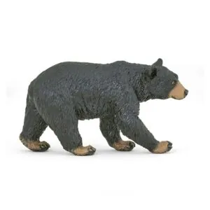 OURS NOIR - PAPO