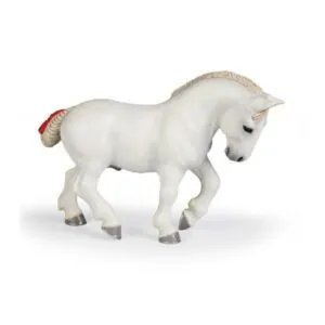 PERCHERON BLANC - PAPO