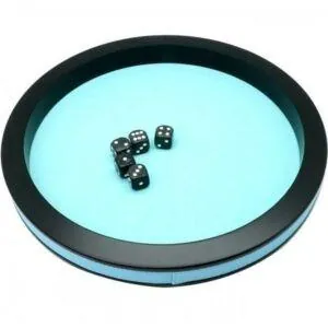 piste-de-des-prestige-30-cm-turquoise-loisirs-nouveaux