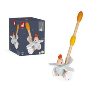 POULETTE A POUSSER - JANOD