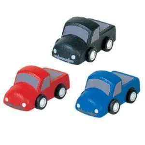 MINI CAMIONS PLANTOYS