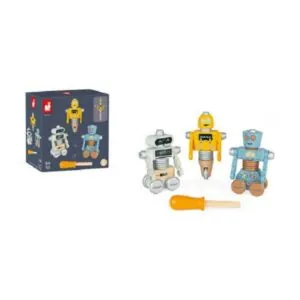ROBOTS BRICO'KIDS JANOD