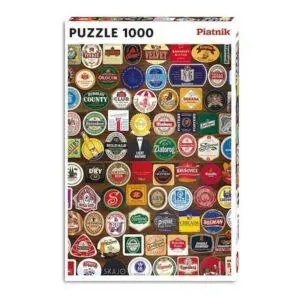PUZZLE PIATNIK : SOUS-BOCKS - 1000 PIECES