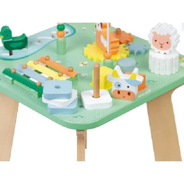 TABLE D'ACTIVITES JOLIE PRAIRIE - JANOD – Image 3