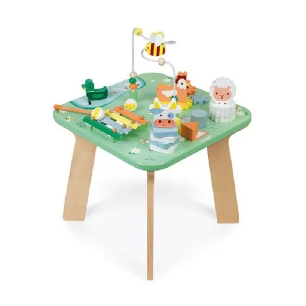TABLE D'ACTIVITES JOLIE PRAIRIE - JANOD – Image 8