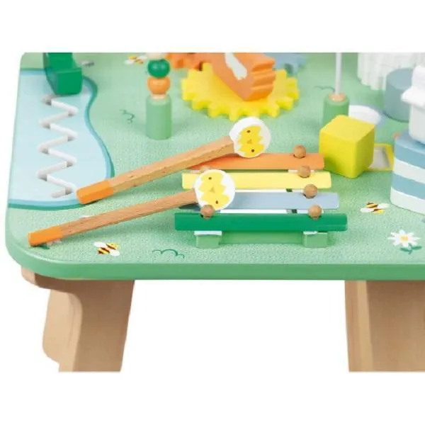 TABLE D'ACTIVITES JOLIE PRAIRIE - JANOD – Image 7