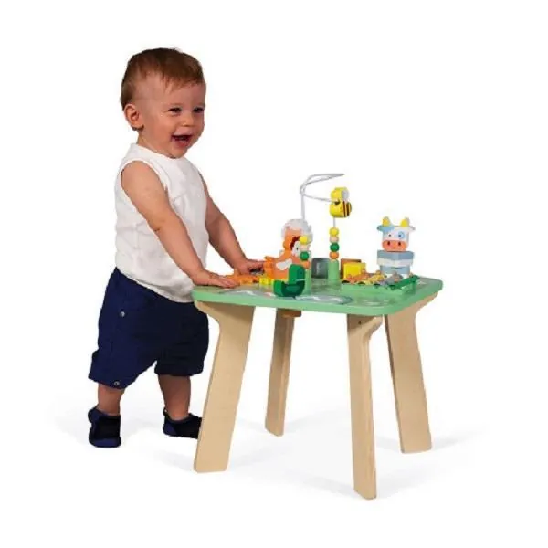 TABLE D'ACTIVITES JOLIE PRAIRIE - JANOD – Image 2