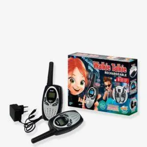TALKIE WALKIE RECHRGEABLE - BUKI