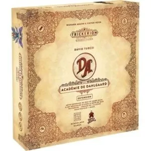 trickerion-academie