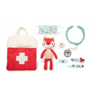 TROUSSE DOCTEUR LILLIPUTIENS