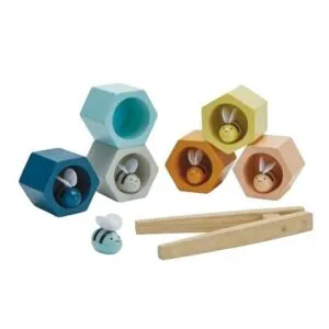 JEU EDUCATIF NID ABEILLE-PLANTOYS