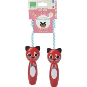 CORDE A SAUTER CHAT INGELA P.ARRHENIUS-VILAC
