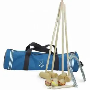 CROQUET JUNIOR 4 JOUEURS - VILAC