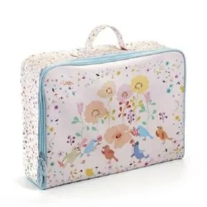 VALISE OISEAUX-DJECO