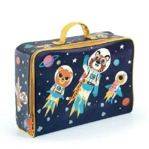 VALISE ESPACE-DJECO