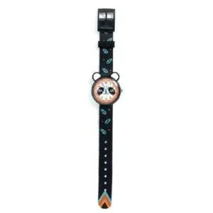 TICLOCK - MONTRE DES PETITS - PANDA - DJECO