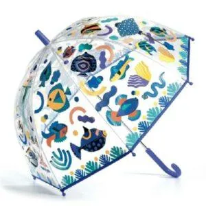 PARAPLUIE POISSONS - DJECO
