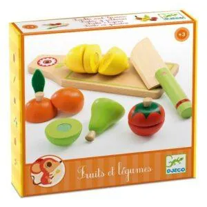 FRUIT ET LEGUME A DECOUPER-DJECO
