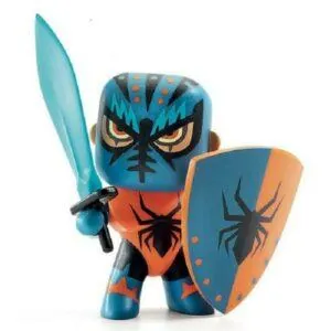 ARTY TOYS - CHEVALIER - SUPER KNIGHT - DJECO