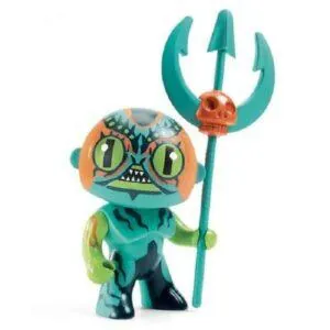 ARTY TOYS PIRATE - GLOBULAR - DJECO