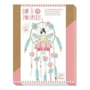 DIY ATTRAPE-REVE FEE LOTUS-DJECO
