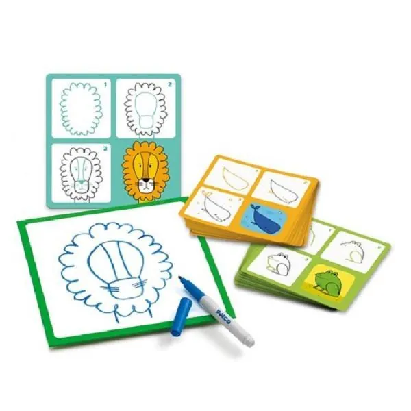 APPRENDRE A DESSINER -ANIMO AND CO-DJECO – Image 2