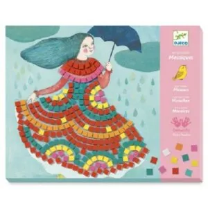 MOSAIQUE-UN AIR DE FETE-DJECO