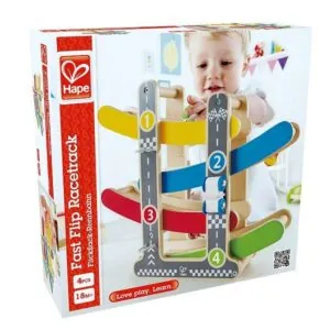 PISTE DE COURSE ECLAIR-HAPE