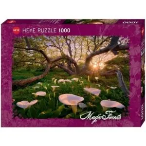 PUZZLE HEYE MAGIC FORESTS - CALLA CLEARING - 1000 PIECES