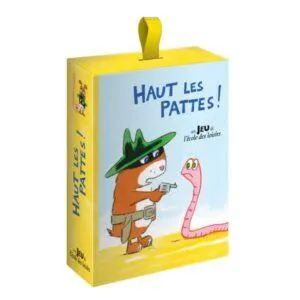 Haut-les-pattes