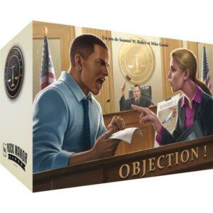 OBJECTION