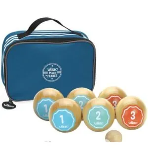 JEU DE PETANQUE RETRO VILAC