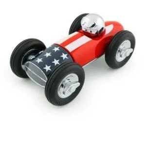 PLAYFOREVER - BONNIE DRAPEAUX AMERICAIN - 20CM