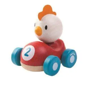 PIOU LE COQ DE COURSE PLANTOYS