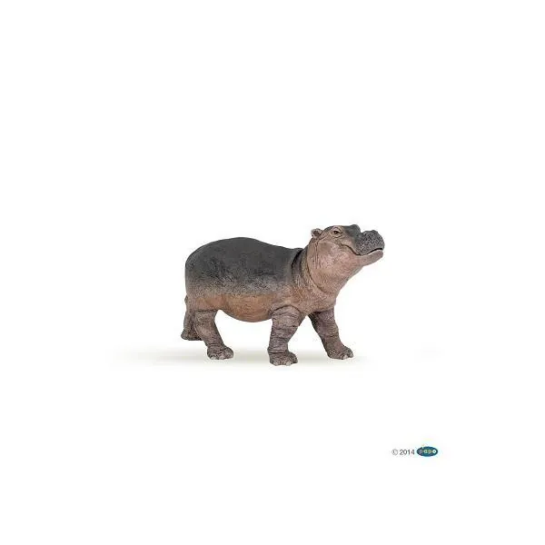 BEBE HIPPOPOTAME-PAPO