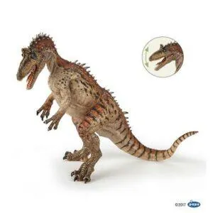 FIGURINE DINOSAURE : CRYOLOPHOSAURUS - PAPO