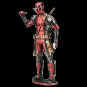 METAL EARTH - MARVEL - DEADPOOL