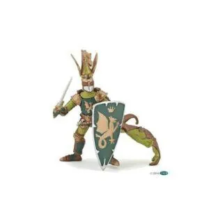 MAITRE DES ARMES CIMIER DRAGON-PAPO
