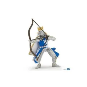 ROI AU DRAGON A L'ARC-PAPO