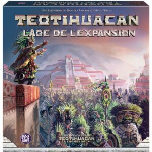 teotihuacan---l-age-de-l-expansion