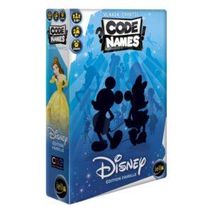Codenames-Disney