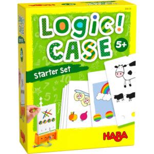LOGIC ! CASE - STARTER SET 5+