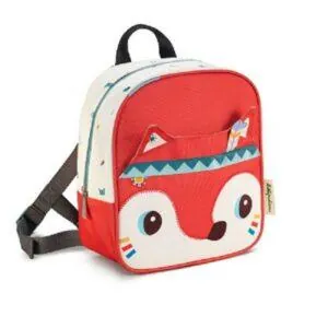 SAC A DOS ALICE INDIENS - LILLIPUTIENS